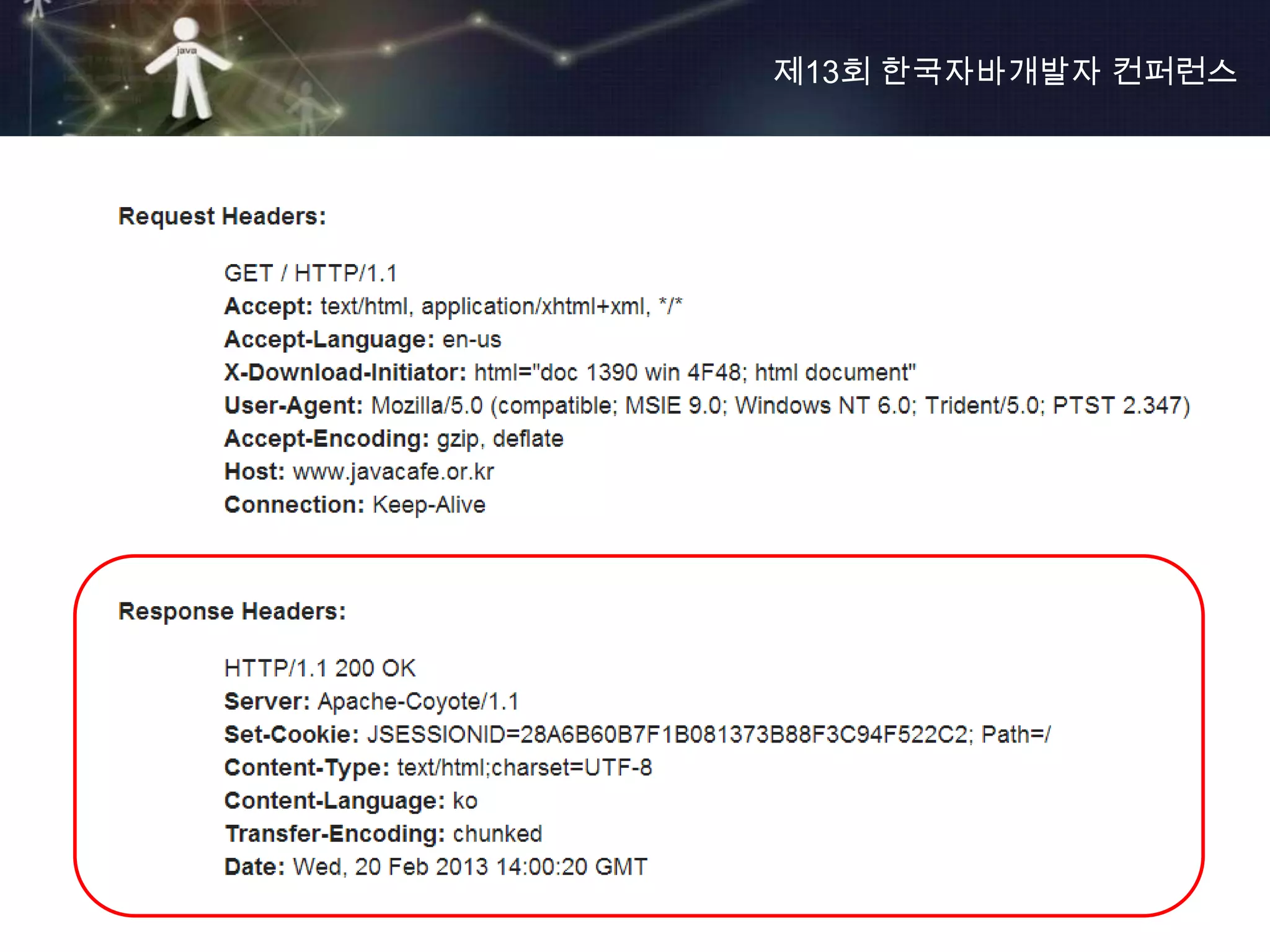 제13회 한국자바개발자 컨퍼런스
 