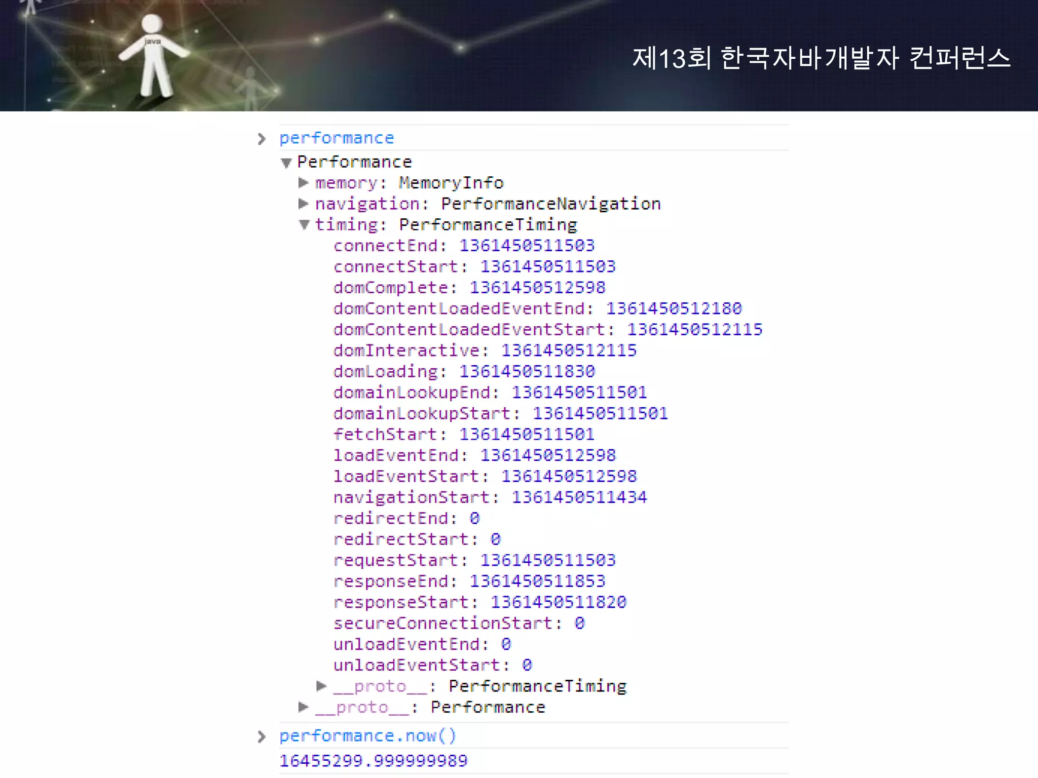 제13회 한국자바개발자 컨퍼런스
 