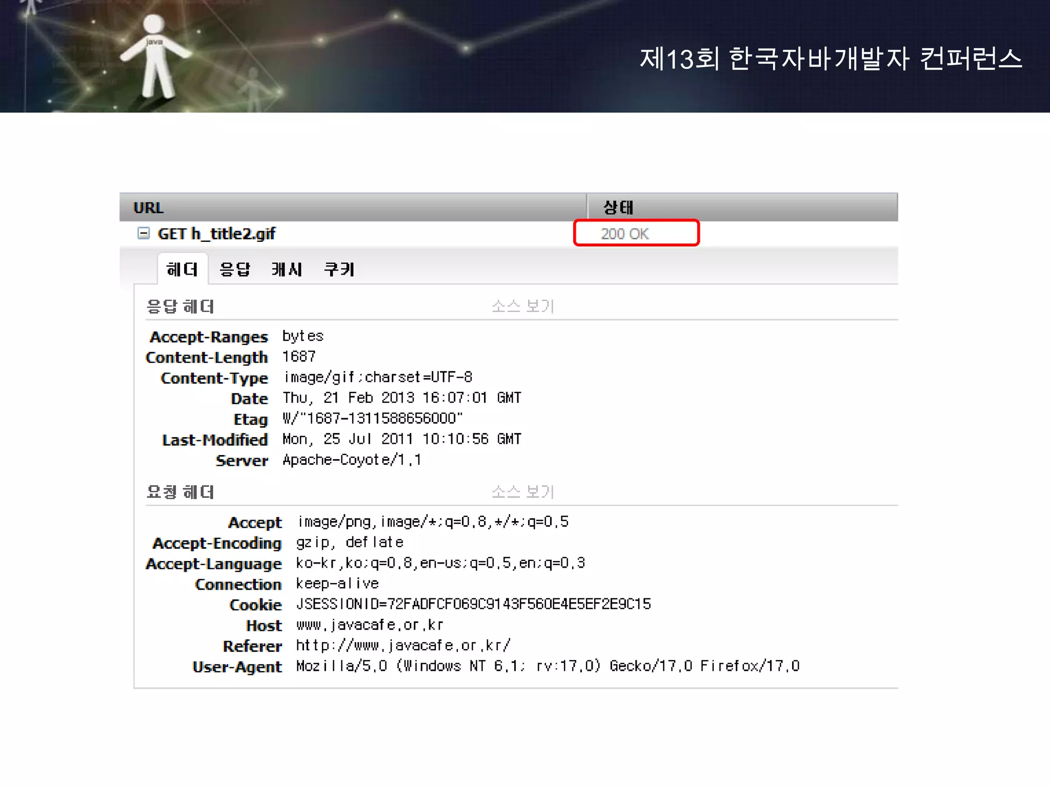 제13회 한국자바개발자 컨퍼런스
 