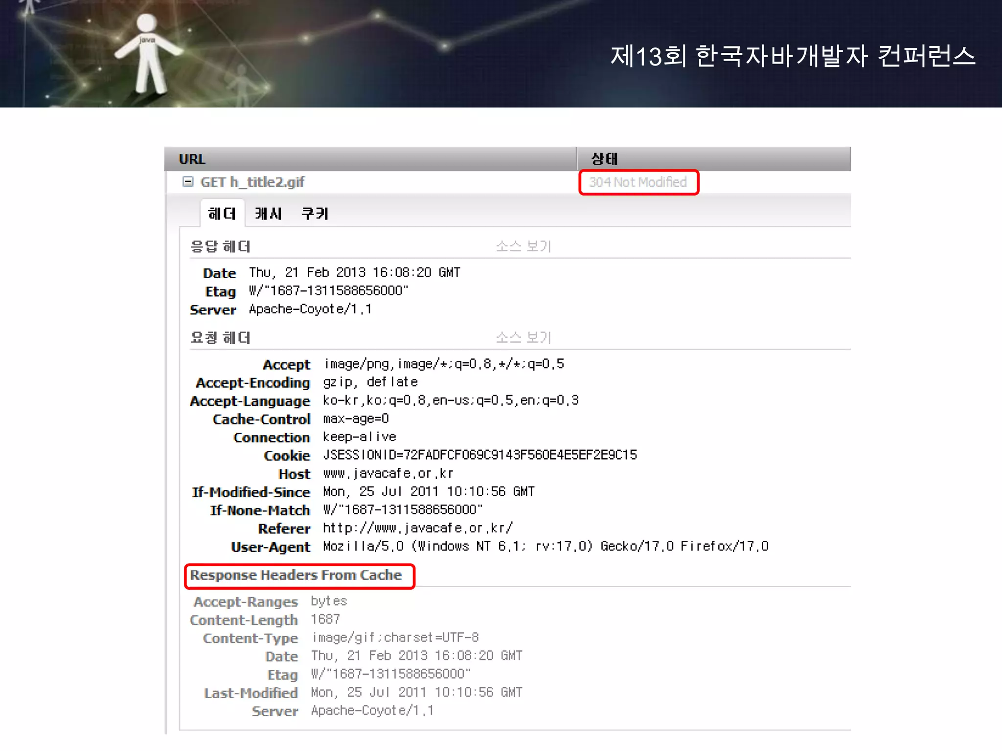 제13회 한국자바개발자 컨퍼런스
 