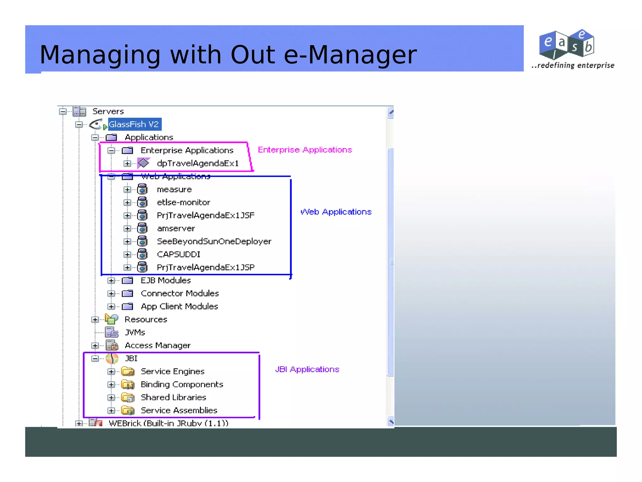 Java Caps5.1.X vs JavaCAPS 6