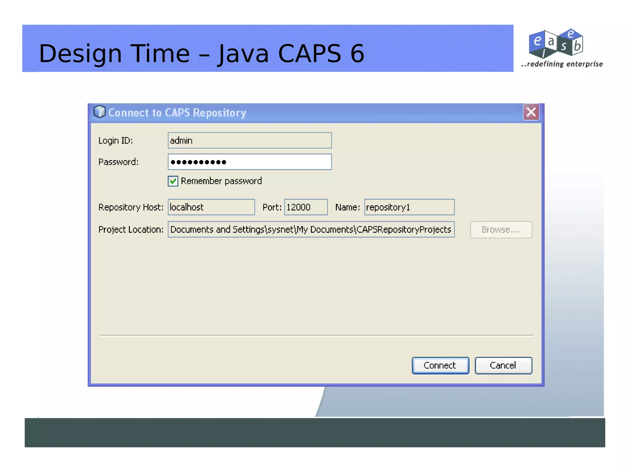Java Caps5.1.X vs JavaCAPS 6