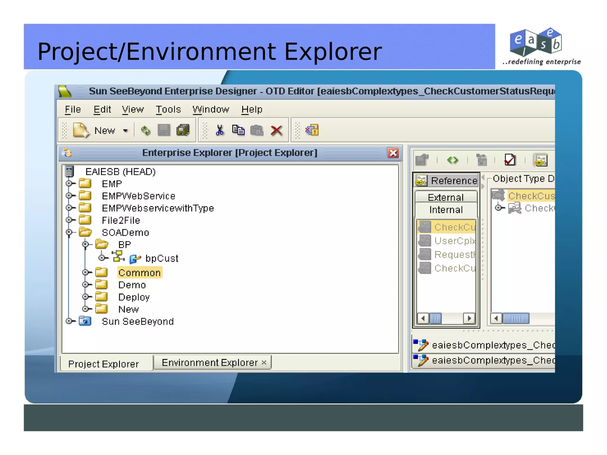 Java Caps5.1.X vs JavaCAPS 6