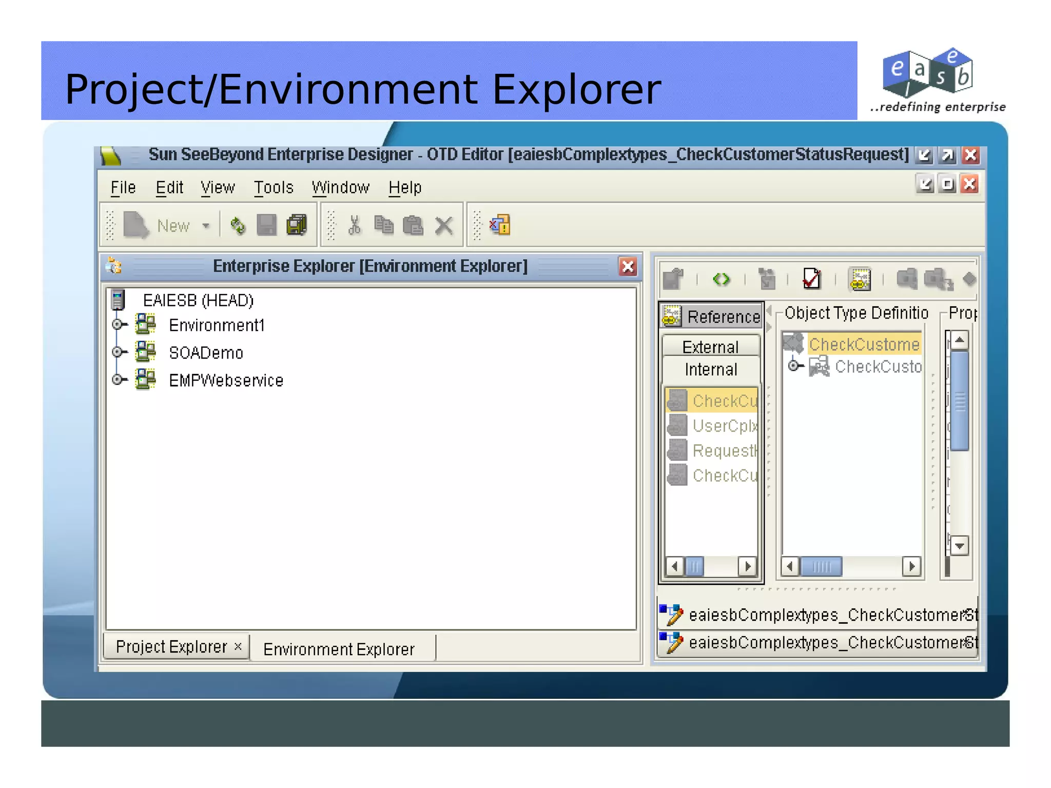 Java Caps5.1.X vs JavaCAPS 6