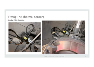 Copyright 
© 
2014, 
Oracle 
and/or 
its 
affiliates. 
All 
rights 
reserved. 
40 
Fiing 
The 
Thermal 
Sensors 
Brake 
Disk 
Sensor 
 