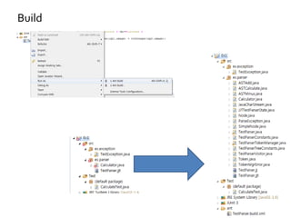 Java cc introduce | PPTX