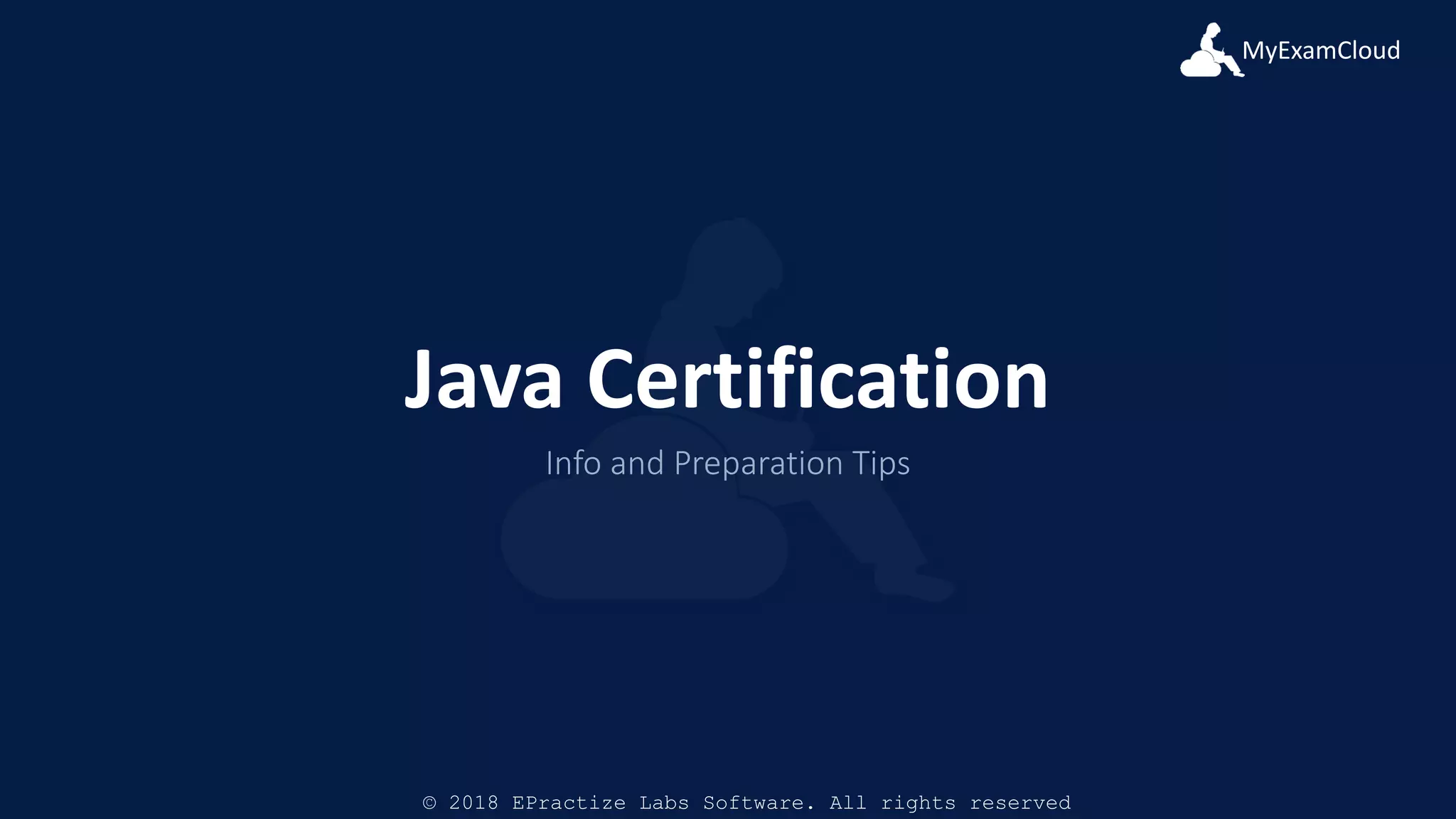 Java certification | PPT