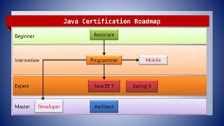 Java 2018 certifications | PDF | Web Development | Internet