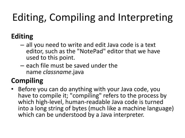 object oriented programming examples | PPT