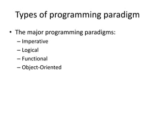 object oriented programming examples | PPT | Free Download