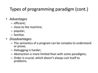 object oriented programming examples | PPT | Free Download