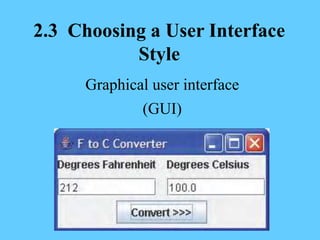 Java Chapter 2 Overview.ppt