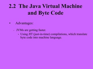 Java Chapter 2 Overview.ppt