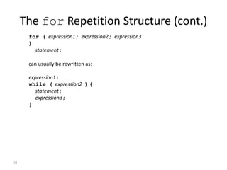 Java chapter 3 | PPTX