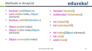 Java class 5 | PPTX