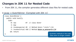 Unveiling the Hidden Layers of Java Class Files: Beyond Bytecode ...
