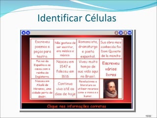 Identificar Células 10/22 