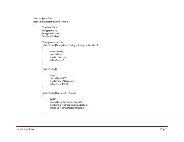 Simple Programs In Java Program