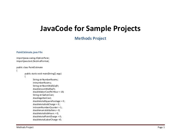complete java project with source code and documentation complete java project with source code and documentation