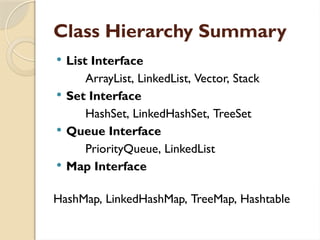 Java Collection Frameworkfdnfbjrbffhfhjdfdsbhff | PPTX
