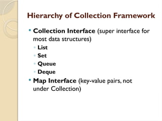 Java Collection Frameworkfdnfbjrbffhfhjdfdsbhff | PPTX