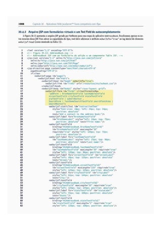 Java como progamar 8º edição - Paul Deitel & Harvey Deitel