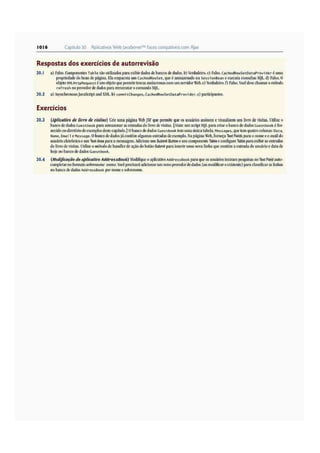 Java como progamar 8º edição - Paul Deitel & Harvey Deitel