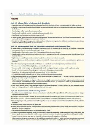 Java como progamar 8º edição - Paul Deitel & Harvey Deitel