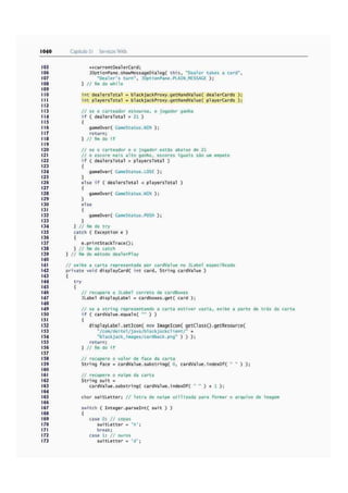 Java como progamar 8º edição - Paul Deitel & Harvey Deitel