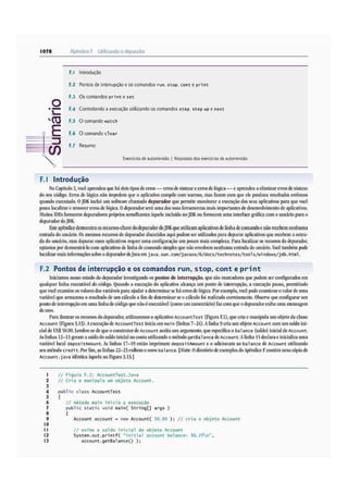 Java como progamar 8º edição - Paul Deitel & Harvey Deitel