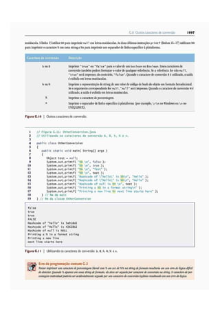 Java como progamar 8º edição - Paul Deitel & Harvey Deitel