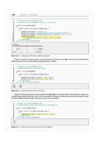 Java como progamar 8º edição - Paul Deitel & Harvey Deitel