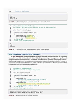 Java como progamar 8º edição - Paul Deitel & Harvey Deitel