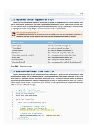 Java como progamar 8º edição - Paul Deitel & Harvey Deitel