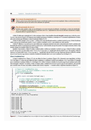 Java como progamar 8º edição - Paul Deitel & Harvey Deitel