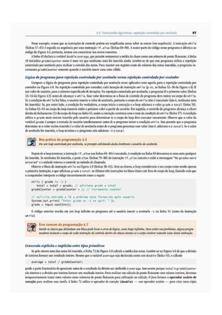 Java como progamar 8º edição - Paul Deitel & Harvey Deitel