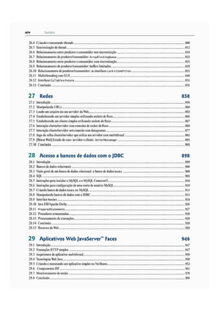 Java como progamar 8º edição - Paul Deitel & Harvey Deitel