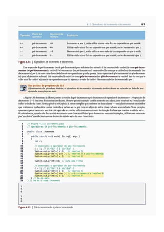 Java como progamar 8º edição - Paul Deitel & Harvey Deitel