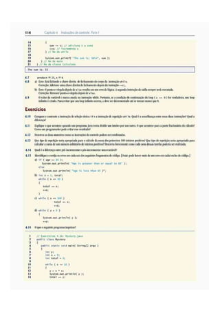 Java como progamar 8º edição - Paul Deitel & Harvey Deitel