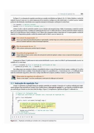 Java como progamar 8º edição - Paul Deitel & Harvey Deitel