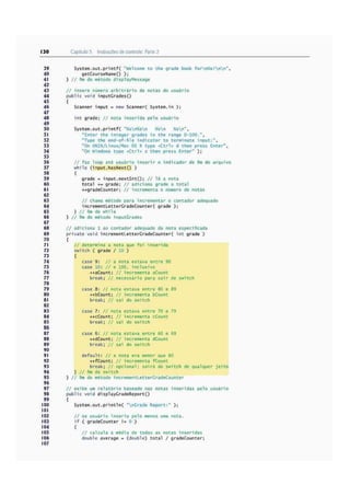 Java como progamar 8º edição - Paul Deitel & Harvey Deitel
