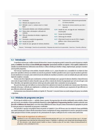 Java como progamar 8º edição - Paul Deitel & Harvey Deitel