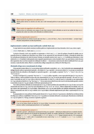 Java como progamar 8º edição - Paul Deitel & Harvey Deitel