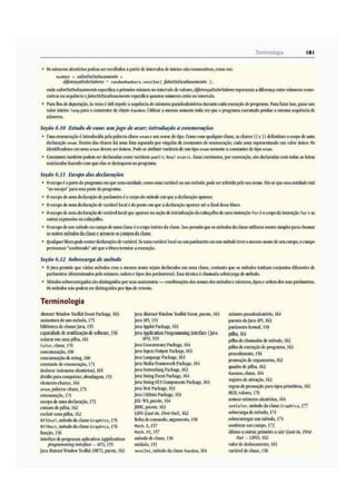 Java como progamar 8º edição - Paul Deitel & Harvey Deitel