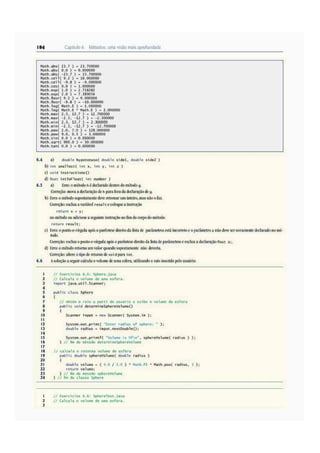 Java como progamar 8º edição - Paul Deitel & Harvey Deitel