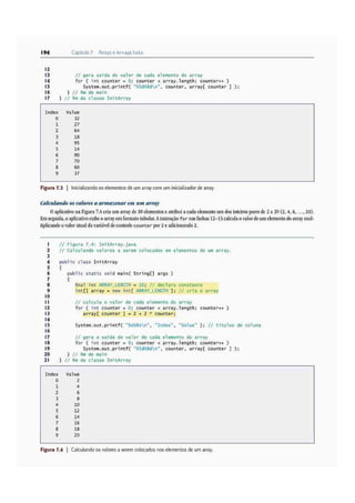 Java como progamar 8º edição - Paul Deitel & Harvey Deitel