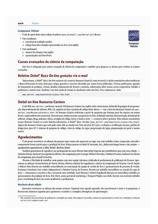 Java como progamar 8º edição - Paul Deitel & Harvey Deitel