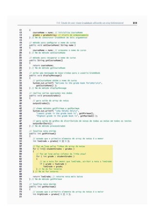 Java como progamar 8º edição - Paul Deitel & Harvey Deitel
