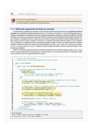 Java como progamar 8º edição - Paul Deitel & Harvey Deitel