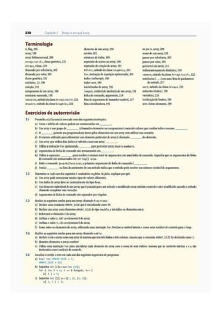 Java como progamar 8º edição - Paul Deitel & Harvey Deitel